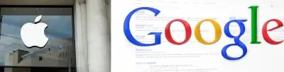 नए कोरियाई कानून के तहत एप्पल और गूगल पर 2 प्रतिशत तक का जुर्माना