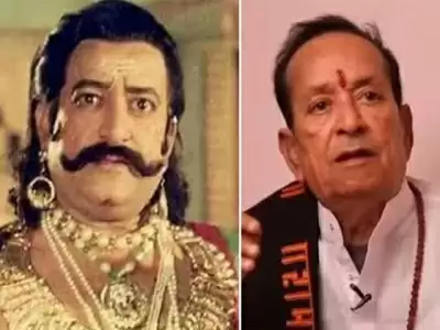 रामायण में रावण का किरदार निभाने वाले अरविंद त्रिवेदी का निधन, पीएम ने शोक जताया