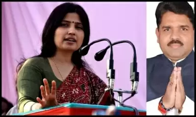 माइक्रो मैनेजमेंट से मैनपुरी का किला ढहाने की फिराक में भाजपा