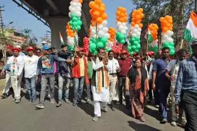 त्रिपुरा चुनाव: प्रचार खत्म, गुरुवार को वोटिंग