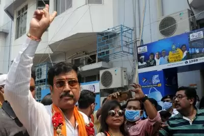 बंगाल भाजपा नेता के बयान ने उनके पार्टी छोड़ने की अटकलों को हवा दी