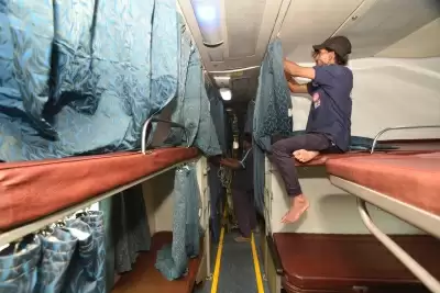 पहली भारत गौरव पर्यटक ट्रेन 21 जून से होगी शुरू