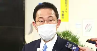 जापान के प्रधानमंत्री ने कोविड रोगियों के लिए चिकित्सा प्रणाली को मजबूत करने का लिया संकल्प