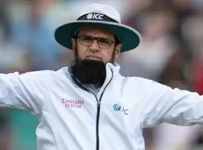 पाकिस्तान के अलीम डार आईसीसी के एलीट पैनल से अम्पायर के रूप में हटे