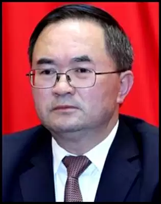 चीन के राष्ट्रीय धार्मिक मामलों के प्रशासन के पूर्व प्रमुख की जांच