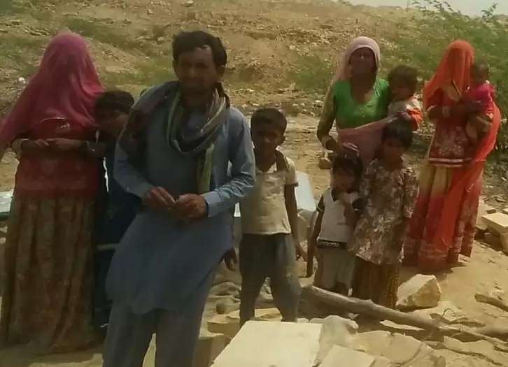 जैसलमेर में पाक हिंदू प्रवासियों को आवंटित होगी 40 बीघा जमीन