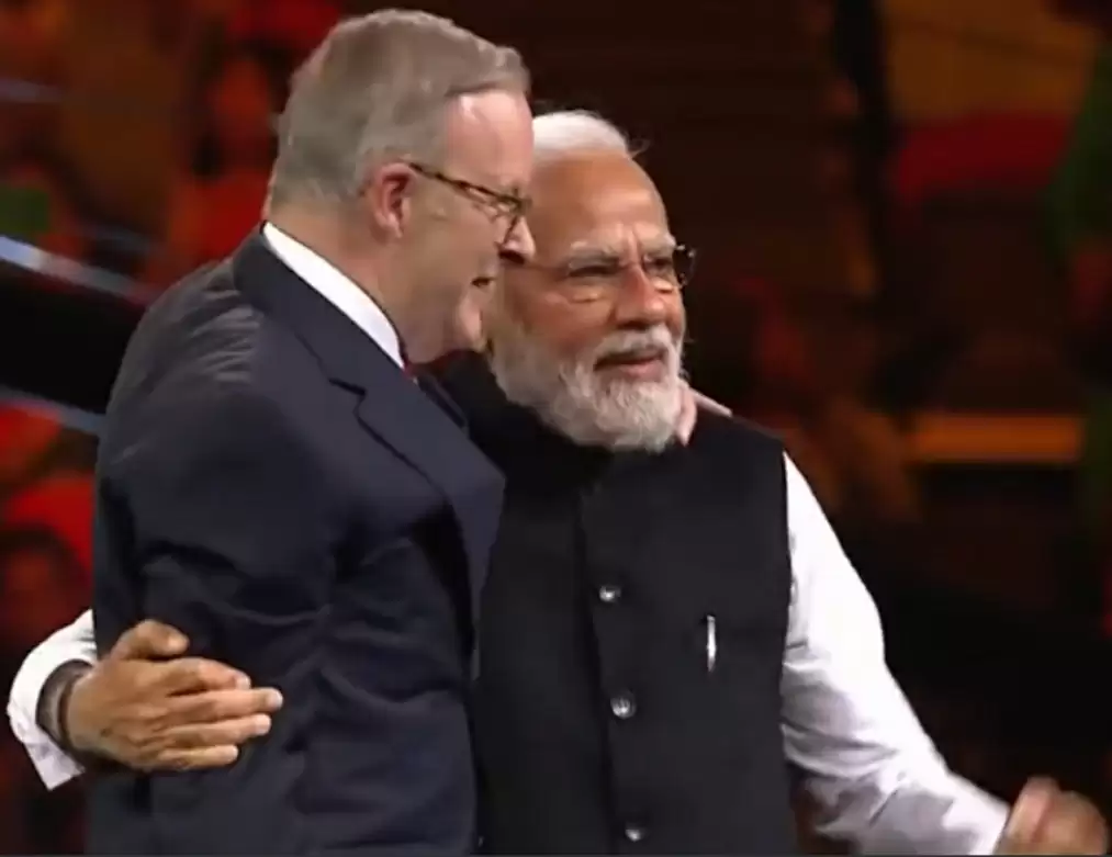 आस्ट्रेलिया : पीएम मोदी का ऐलान- ब्रिस्बेन में जल्द नया वाणिज्य दूतावास खोला जाएगा