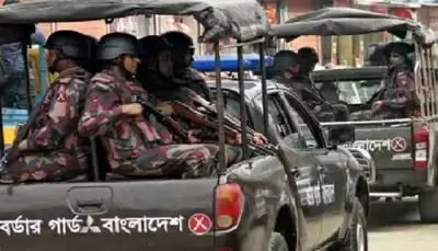 बांग्लादेश में सांप्रदायिक हिंसा में 4 की मौत, 16 हिरासत में