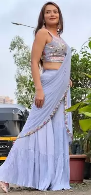 समीक्षा भटनागर ने धारावी बैंक में इरावती के रूप में भावनात्मक प्रभाव छोड़ा