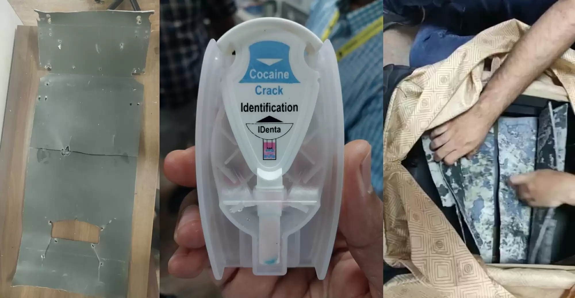 अहमदाबाद हवाईअड्डे पर ब्राजील का नागरिक गिरफ्तार, 32 करोड़ की काली कोकीन जब्त