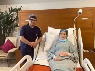 दिल्ली के अस्पताल ने किर्गिस्तान की महिला का ऑटो लीवर प्रत्यारोपण किया