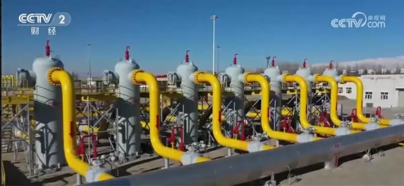 चीन ने 90 से अधिक देशों, क्षेत्रों और अंतर्राष्ट्रीय संगठनों के साथ ऊर्जा सहयोग तंत्र की स्थापना की