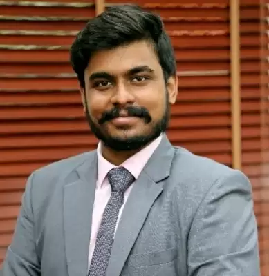 जेआईबीएस के विपिन विजय नायर को आईएएसओसी द्वारा बेस्ट पीएचडी अवार्ड से नवाजा गया