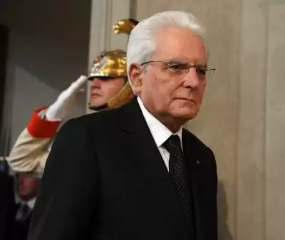 इटेलियन राष्ट्रपति ने साझा मूल्यों की रक्षा के लिए ²ढ़ संकल्प करने का आवाहन किया