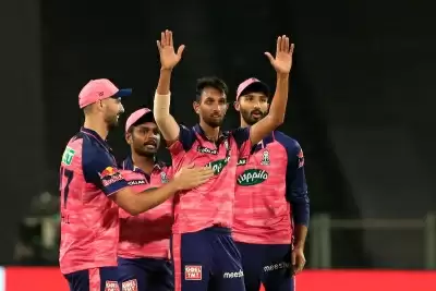 राजस्थान को प्रभावशाली गेंदबाजों से मिल रहा फायदा : ग्रीम स्मिथ