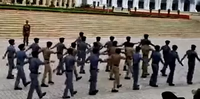 गणतंत्र दिवस रिहर्सल के दौरान हुई हिंसा के बाद स्कूल ने 6 छात्रों को निकाला