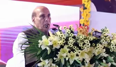 अब तक 63, अपराधी नहीं सुधरे तो सेंचुरी भी लगेगी: राजनाथ