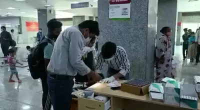 नोएडा में इस साल कोरोना से हुई दूसरी मौत, जिले में संख्या 493 तक पहुंची