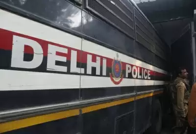 त्योहारी सीजन से पहले दिल्ली पुलिस ने गश्त तेज की