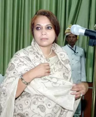 बिहार में भाजपा महिला विधायक पर चोरी का मामला दर्ज