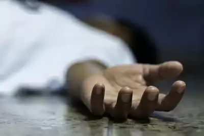 भोपाल में महिला कर्मचारी ने पांचवी मंजिल से कूदकर जान दी
