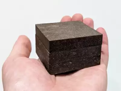 मंगल ग्रह पर घर बनाने को ब्रिटेन के वैज्ञानिकों ने बनाया कॉस्मिक कंक्रीट