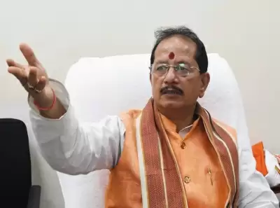 राजद को भगाने की आदत नहीं गई, अब भागने की तैयारी में है : विजय कुमार सिन्हा