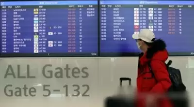 दक्षिण कोरिया ने छह देशों पर यात्रा प्रतिबंध बढ़ाया
