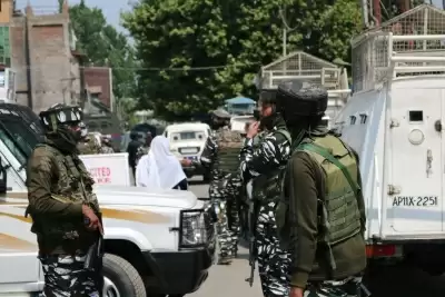 2022 में अब तक कश्मीर में 62 आतंकवादी हुए ढेर