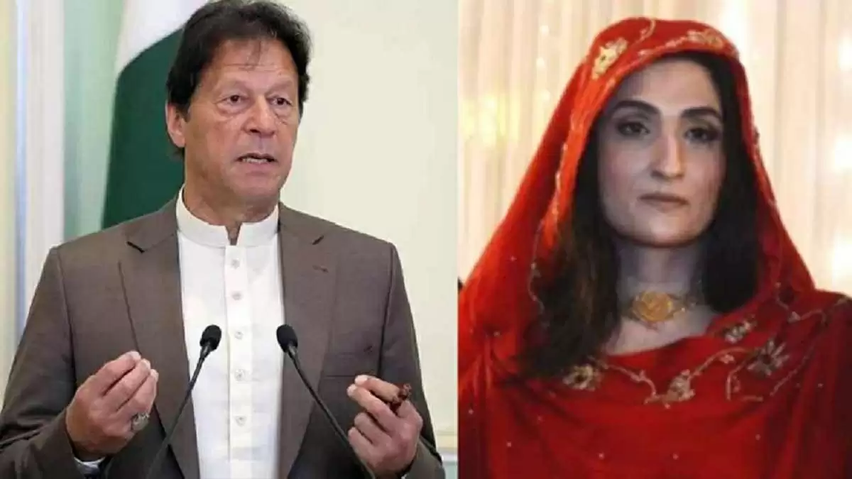 इमरान खान, उनकी पत्नी के विदेश जाने पर लगी रोक