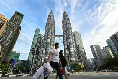 मलेशिया की आबादी 33 मिलियन पहुंची