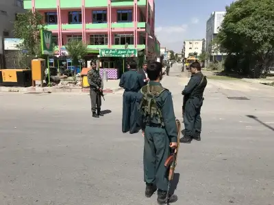 अफगान पुलिस ने काबुल में डकैती, ड्रग्स तस्करी के आरोप में 3 को किया गिरफ्तार