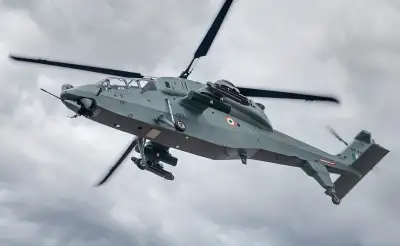 एचएएल का दावा- प्रतिवर्ष 30 हल्के लड़ाकू हेलीकॉप्टरों का किया जाएगा उत्पादन