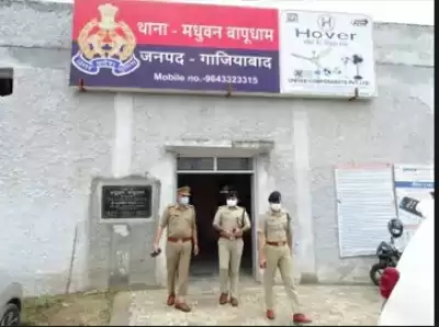 गाजियाबाद से लापता व्यापारी नोएडा में घायल मिला, सपा नेता पर आरोप