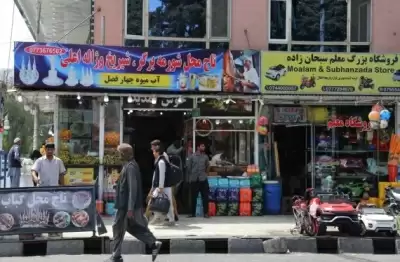 काबुल के बुश मार्केट का नाम बदलकर मुजाहिदीन बाजार रखा गया