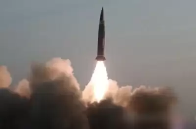 उत्तर कोरिया ने रेलवे जनित मिसाइल रेजिमेंट की फायरिंग ड्रिल की घोषणा की: राज्य मीडिया