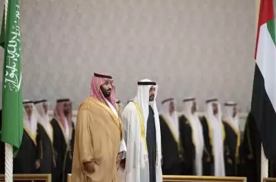 शेख मोहम्मद बिन जायद संयुक्त अरब अमीरात के नए राष्ट्रपति बने (लीड-1)