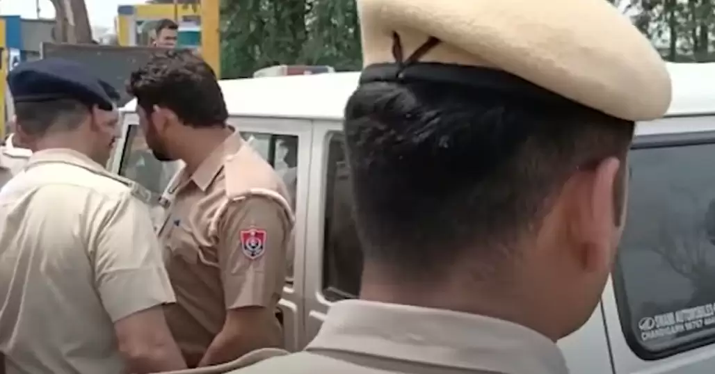 पंजाब पुलिस ने अपराधिक गैंग का पर्दाफाश किया, एक गिरफ्तार