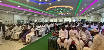 वाईएसआरसीपी का पिछड़े समुदायों के बाद, अल्पसंख्यकों पर फोकस