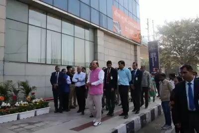 दिल्ली के एलजी ने जी20 शिखर सम्मेलन से संबंधित कार्यो में प्रगति की समीक्षा की