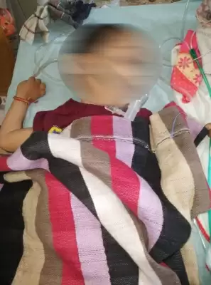 राजस्थान में 16 करोड़ रुपये का इंजेक्शन न मिल पाने से बच्चे की मौत