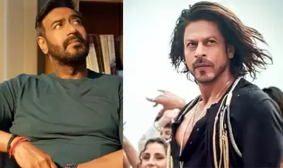 अजय देवगन को शाहरुख की फिल्म पठान की रिलीज का बेसब्री से इंतजार