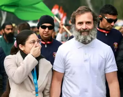 मैंने अपनी पूरी यात्रा के दौरान किसी के खिलाफ नफरत भरा बयान नहीं दिया : राहुल गांधी