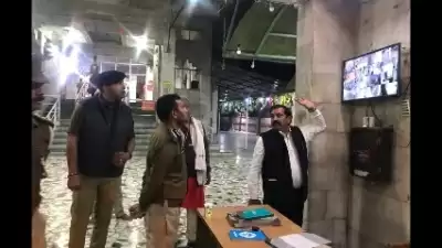 महाशिवरात्रि पर मंदिरो में श्रद्धालुओं का तांता, सुरक्षा के कड़े इंतजाम