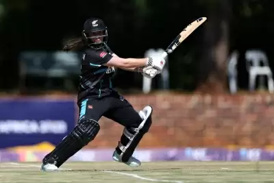 अंडर-19 महिला टी20 विश्व कप : न्यूजीलैंड में चोटिल हैमिल्टन की जगह इरविन ने ली