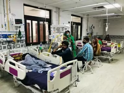 बिहार में वायरल बुखार के मरीजों की संख्या बढ़ी, बच्चे अधिक पीड़ित
