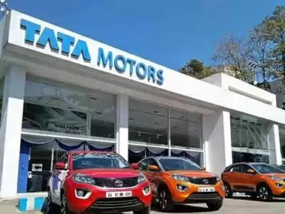 टाटा मोटर्स ग्रुप की वित्तवर्ष 22 की दूसरी तिमाही में वैश्विक थोक बिक्री 24 फीसदी बढ़ी
