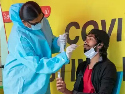 तमिलनाडु में कोरोना के 432 नए मामले, स्वास्थ्य विभाग सतर्क