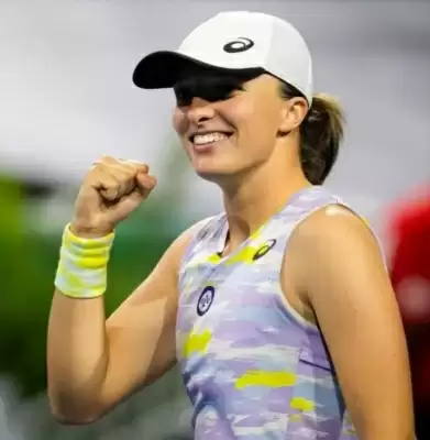 इंडियन वेल्स: स्वीयाटेक लगातार दूसरे सेमीफाइनल में