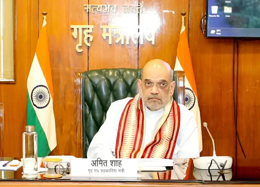 तमिलनाडु : अमित शाह के आते ही द्रमुक और भाजपा में राजनीतिक खींचतान तेज